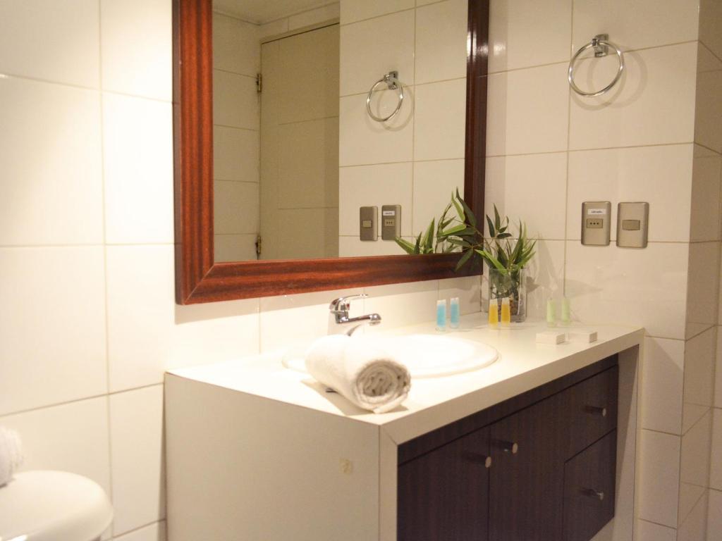 Santiago Suite Apartment Esterno foto