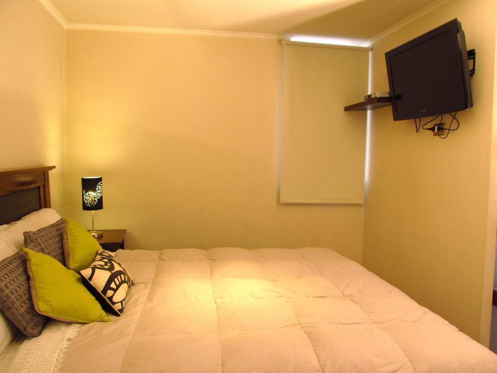 Santiago Suite Apartment Esterno foto