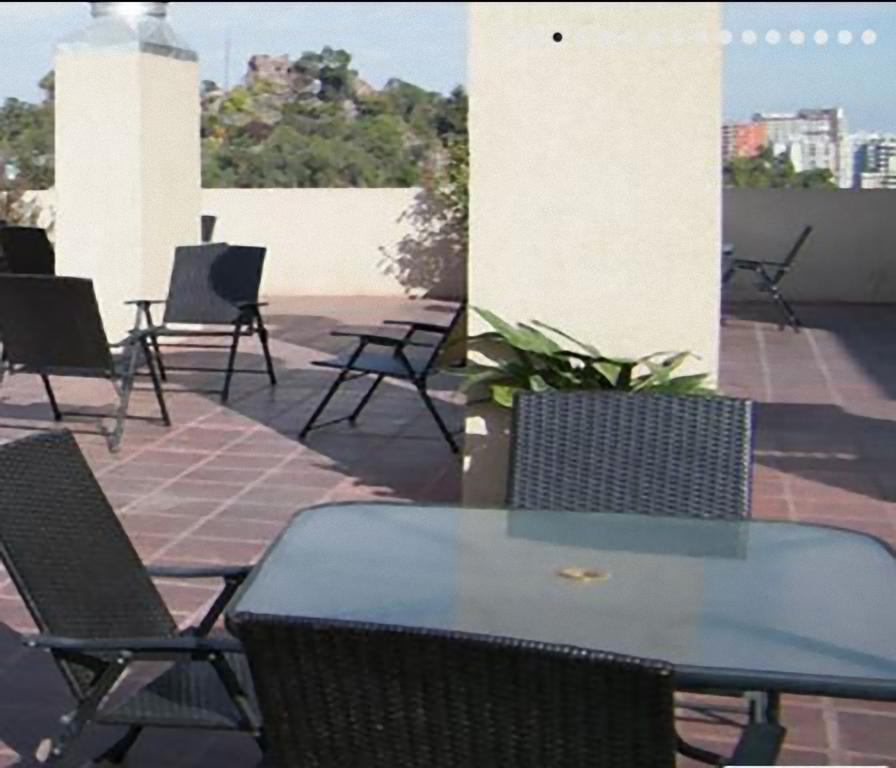 Santiago Suite Apartment Esterno foto