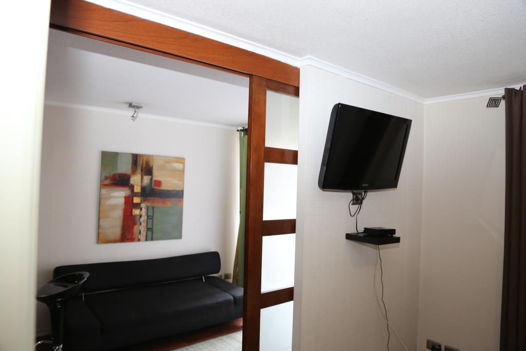 Santiago Suite Apartment Esterno foto