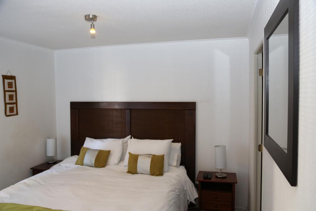 Santiago Suite Apartment Esterno foto