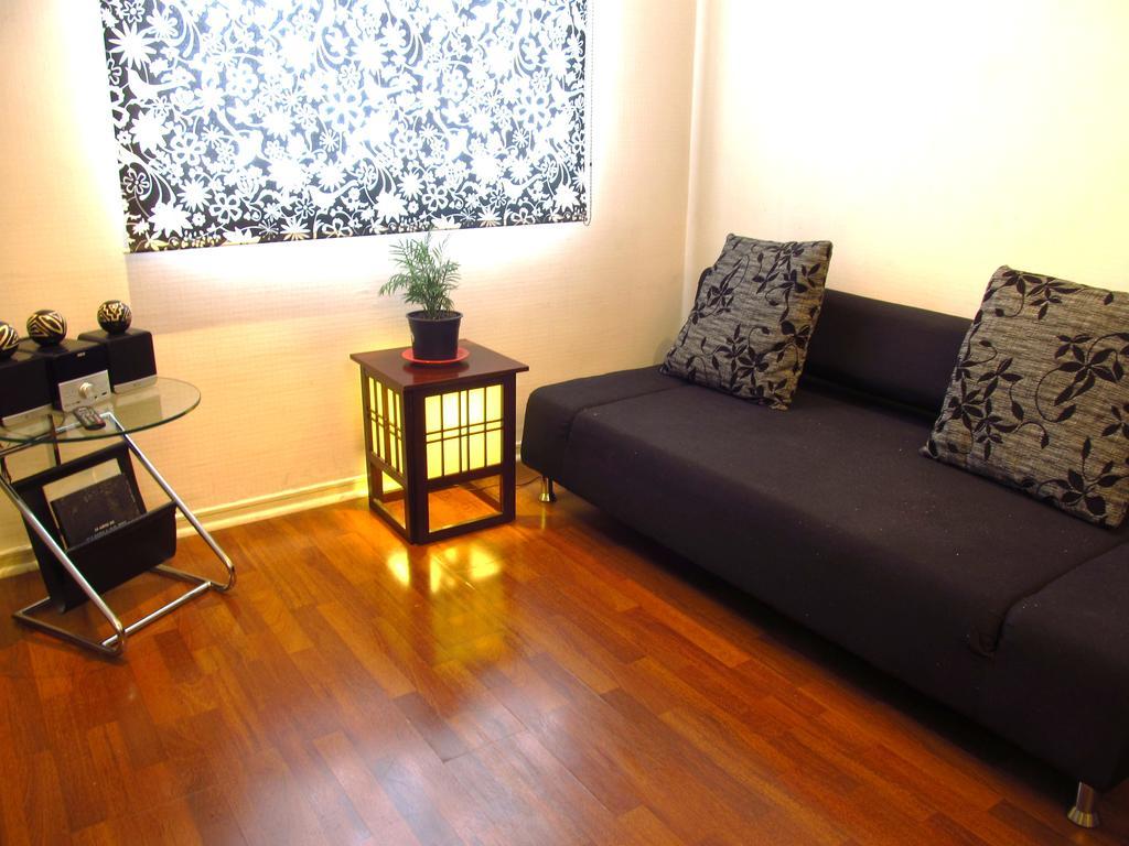 Santiago Suite Apartment Esterno foto
