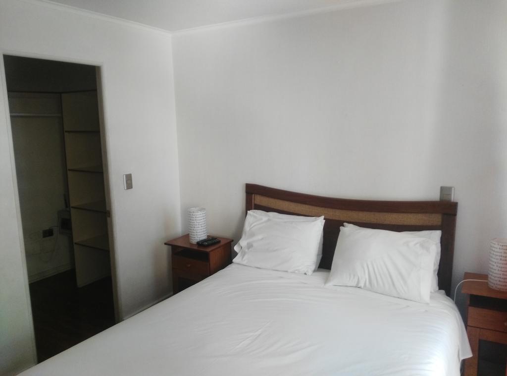 Santiago Suite Apartment Esterno foto