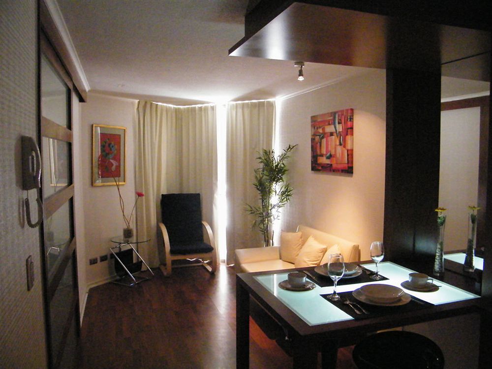 Santiago Suite Apartment Esterno foto